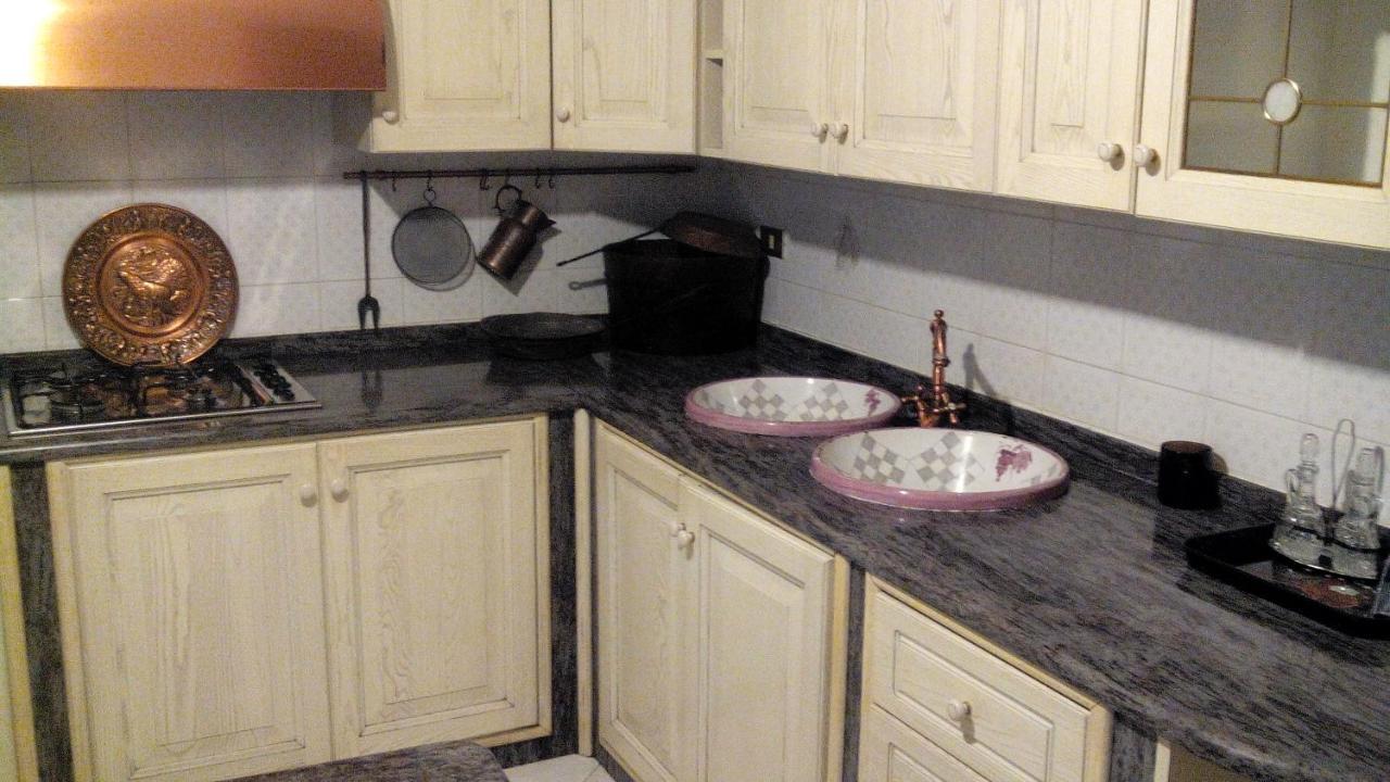 格里阿兰奇德莱纳度假屋 马斯卡利 外观 照片